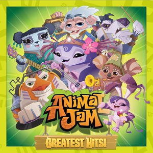 Обложка для Animal Jam - Great Escape (feat. Maximo K. Olmos)