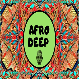 Обложка для Mr Afro Deep - Dancing Robots