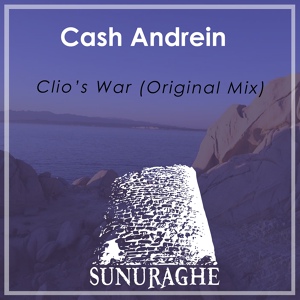 Обложка для Cash Andrein - Clio's War