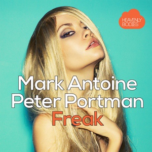 Обложка для Mark Antoine, Peter Portman - Into The Dark