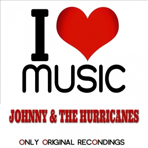 Обложка для Johnny, The Hurricanes - Cyclone