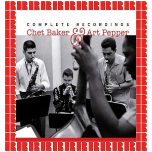 Обложка для Chet Baker, Art Pepper - f I Should Lose You