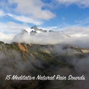 Обложка для Rain Sounds, Meditation Music Zone, Nature Sounds Nature Music - Rain Sound: Water Sounds