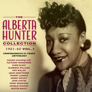 Обложка для Alberta Hunter feat. Alberta Hunter & Fletcher Henderson - Chirpin' the Blues