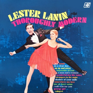 Обложка для Lester Lanin - Cabaret