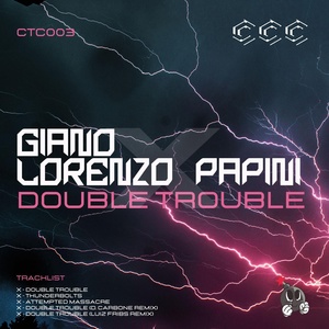 Обложка для Giano, Lorenzo Papini - Double Trouble