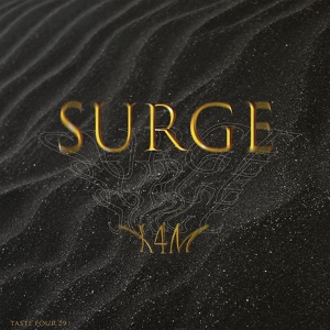 Обложка для X4M - Surge