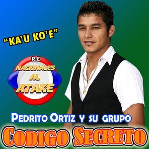 Обложка для Codigo Secreto - Dulces Besos