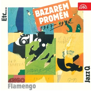 Обложка для ETC..., Flamengo, Jazz Q - Lucemburská Zahrada