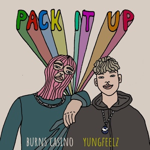 Обложка для Burns Casino, Yungfeelz - pack it up