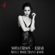 Обложка для Sofia Carson, R3HAB - Miss U More Than U Know