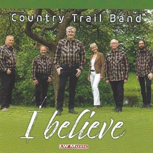 Обложка для Country Trail Band - Tears in Heaven