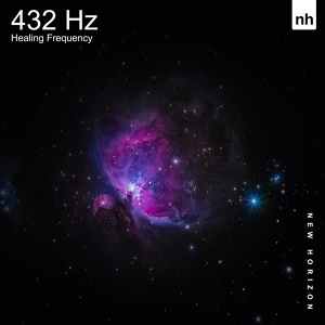 Обложка для New Horizons, Astral Dream - 432 Hz Sleep Music, Pt. 35