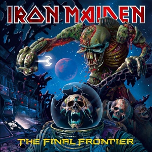 Обложка для Iron Maiden - Starblind