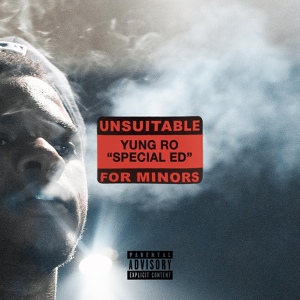 Обложка для Yung Ro - Special Ed