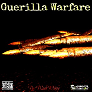 Обложка для Black Mikey - Guerilla Warfare