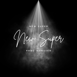 Обложка для Prog Monster - New Super
