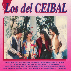 Обложка для Los del Ceibal - Allá en el País del Sol