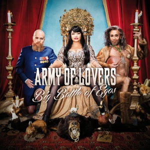 Обложка для Army Of Lovers - Israelism