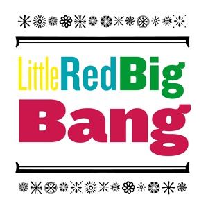 Обложка для Little Red Big Bang - Thoughts on a Stationplatform