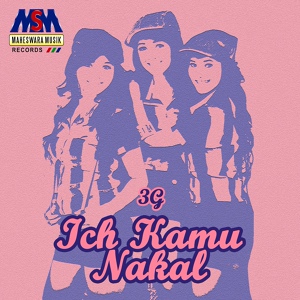 Обложка для 3G - Ich Kamu Nakal