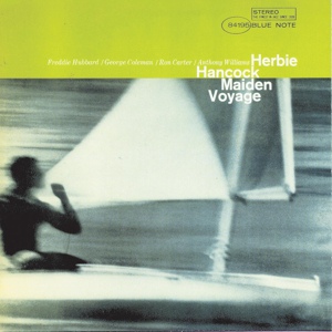 Обложка для Herbie Hancock - The Eye Of The Hurricane