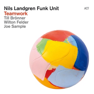 Обложка для Nils Landgren Funk Unit - Green Beans