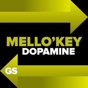 Обложка для Mello'Key - Dopamine