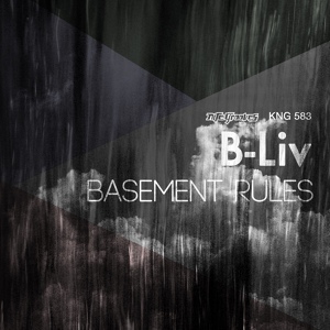 Обложка для B-Liv - Basement Rules
