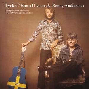 Обложка для Björn Ulvaeus, Benny Andersson - Ge oss en chans