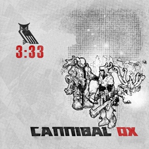 Обложка для Cannibal Ox feat. El-P - Ridiculoid