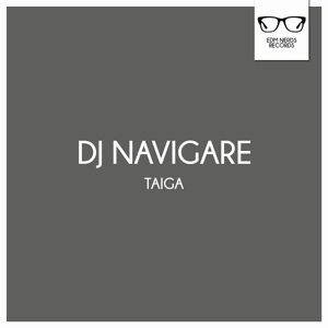 Обложка для DJ Navigare - Taiga