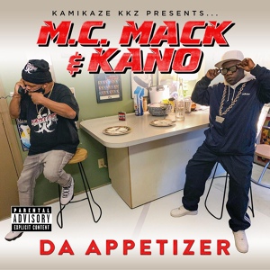 Обложка для M.C. Mack, Kano - Through (Radio Version)