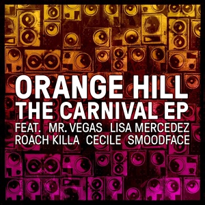 Обложка для Orange Hill ft Mr. Vegas - Up Wid It (Intro - Clean)