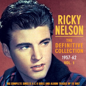 Обложка для Ricky Nelson - Am I Blue