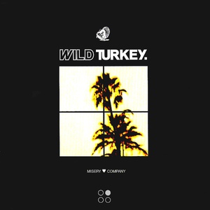 Обложка для Wild Turkey - All Over
