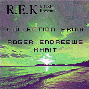 Обложка для Roger Endrews Khait - Forever for You