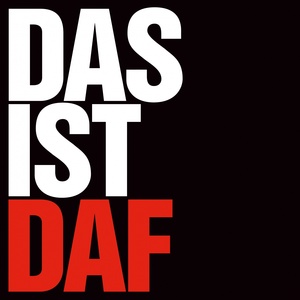 Обложка для DAF - Die Götter sind weiss