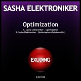 Обложка для Sasha Elektroniker - Optimization