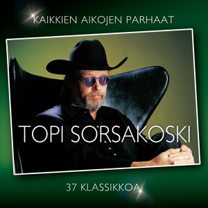 Обложка для Topi Sorsakoski - Vain tuuli valvoo