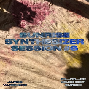 Обложка для James Varghese - Sunrise Synthesizer Session 6.3