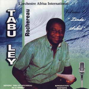 Обложка для Tabu Ley Rochereau, L'Orchestre Afrisa International - Maido Moussa