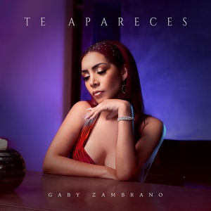 Обложка для Gaby Zambrano - Te Apareces