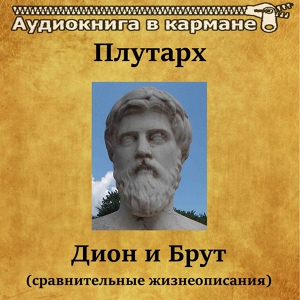 Обложка для Аудиокнига в кармане, Сергей Казаков - Дион и Брут, Чт. 7