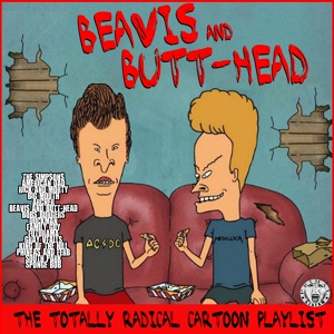 Обложка для The TV Themes - Beavis And Butthead