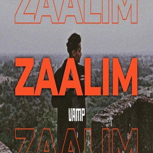 Обложка для Vamp feat. Helltrop - Zaalim