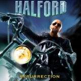 Обложка для Halford - Slow Down