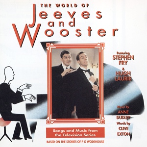Обложка для Jeeves & Wooster - Jeeves And Wooster Say What Ho!