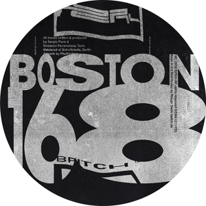 Обложка для Boston 168 - Straight to Light