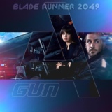Обложка для A'Gun - Blade runner 2049